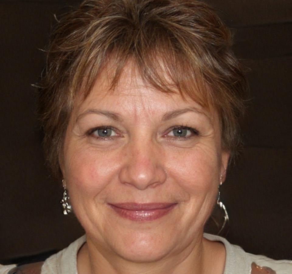 Portraitfoto von Livia Becker