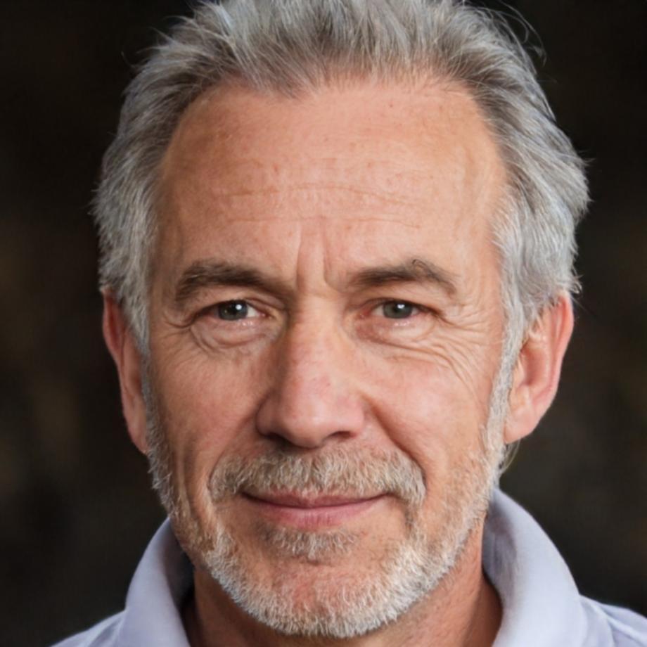 Portraitfoto von Darko Petrović