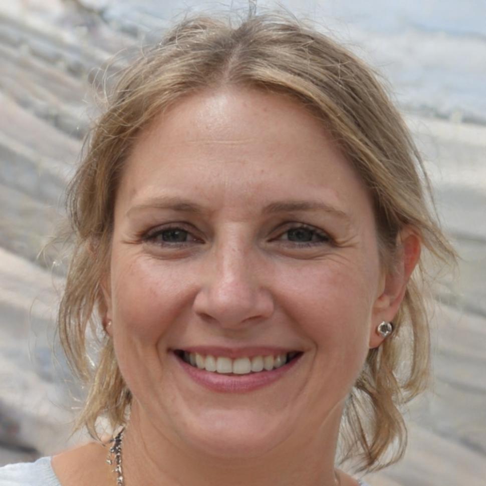 Porträt von Sabine Korff